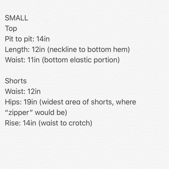 Halter Crop Top & High Waist Shorts Set - Picture 5 of 7